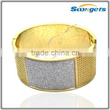 SGBMT14148 Classic Design Tungsten Magnetic Bracelet