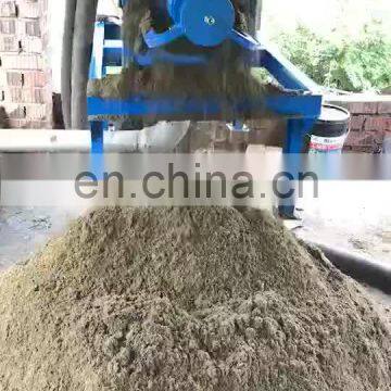 Poultry Manure solid liquid separator /animal manure dewatering dehydrator drying machine for sale