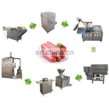 Automatical Stainless Steel sausage making equipment for sausage making