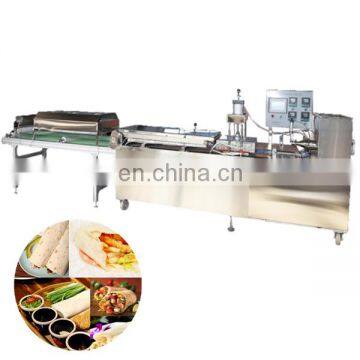 OrangeMech High quality tortilla production line tortilla chapati roti making machine