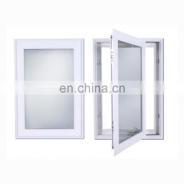 Modern window grill design for aluminum casement window by China wholesale supplier