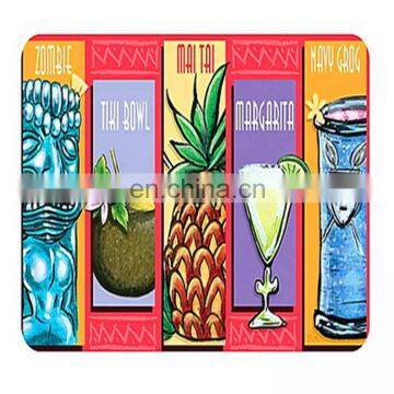 Promotion Sales Christmas Sublimation Coated Tempered Glass Cutting Board