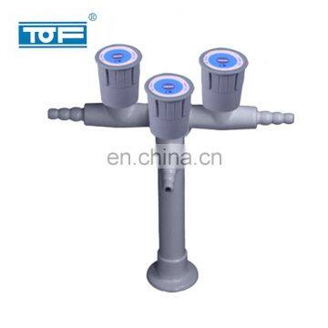 laboratory water faucet,brass material,different shape handles