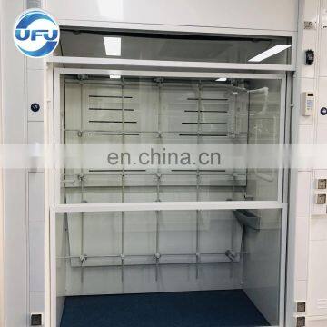Chemistry Laboratory Equipment Steel Walk-in Fume Hood photo-6