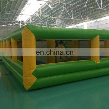 Outdoor Indoor Inflatables Challenge Game Inflatable Corn Maze Obstacle Course For Sale photo-4