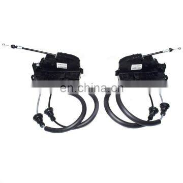 Free Shipping! 2 Pcs Front Left Right Power Door Lock Actuator For Hyundai Santa Fe DOHC 2007 2008 2009 813102B020 813202B010