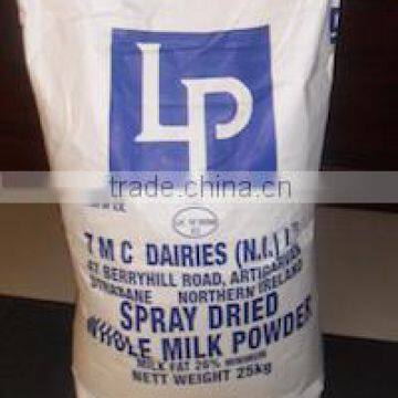 LP WHOLE MILK POWDER