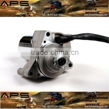 Start Motor for 110CC Dirt Bike ATVs/atv spare parts/dirt bike spare parts