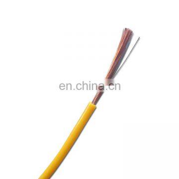 1000V halogen free Tinned copper wire awm 10368 XLPE Insulated Wire