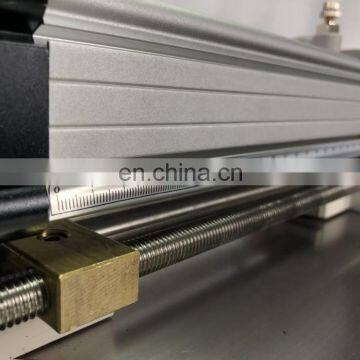 SS 201 Pneumatic Small Beer Filling Machine