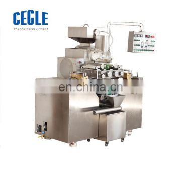 Small automatic soft gel capsule filling machine liquid capsule production line