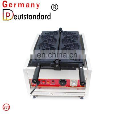 Baking Equipment Poo Shaped Waffle Machine Bread Machine photo-5