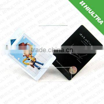 Waterproof Pvc Printing Cards With Foil Silver/gold photo-5