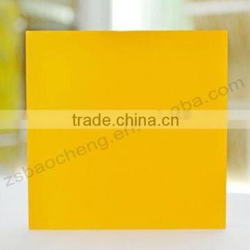 Transparent Customized Acrylic Board for Bar Counter photo-5