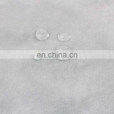 Breathable Waterproof PP+PE Microporous Laminate Film Non-woven Rolls for Coveralls Spunbond Polypropylene PP Non Woven Fabric photo-4