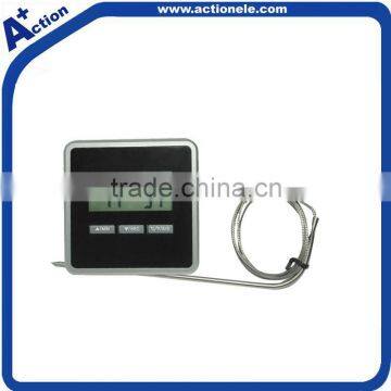 2013 Mini BBQ Digital Thermometer with Probe