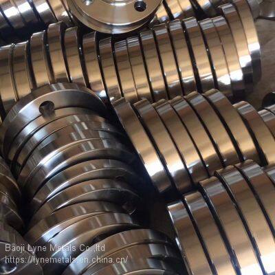 Titanium ASME B16.5 Flange photo-4