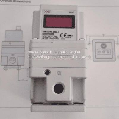 SMC ITV2030 PROPRATION E/P REGULATOR