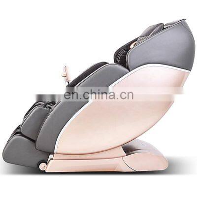 Ningde Crius Full Body 4D Zero Gravity Electric Shiatsu Foot Massage Chair