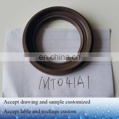 90311-41007, MT041A1, Transmission Oil Seal Rear Size 41*61*8*13 photo-2