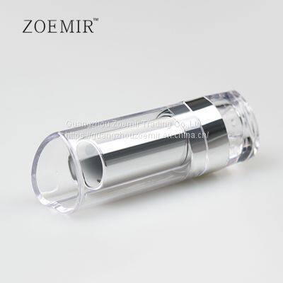 Lastest Clear Lipstick Tube Packaging Custom Wholesale photo-3
