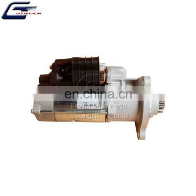 European Truck Auto Spare Parts 5.5 KW 24V 12T Starter Motor Oem 0001241006 for DAF CF 85Truck Starter Motor Assy