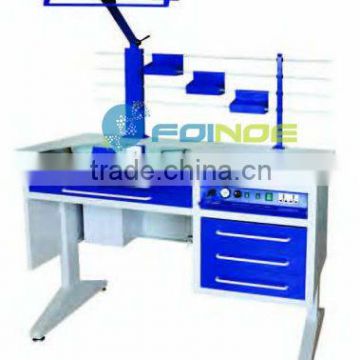 dental workstation(single person) (dental lab equipments) (Model:AX-JT7) (CE approved)