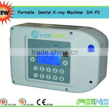 colorful mobile dental x-ray machine (Model DX-P2)