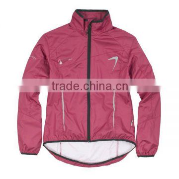 Lightweight Waterproof Packable Wind Jacket