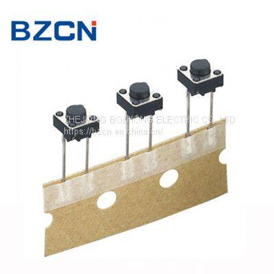 TS-D015 12v Round Long Foot PCB Tactile Switch momentary type push button tact switch