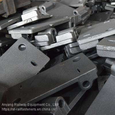 Track Tie Plates, Track Base Plates for Railroad photo-5