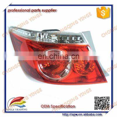 High Quality Tail Light for HONDA 2006-2008 CITY GD6 GD8 Inner Rear Light