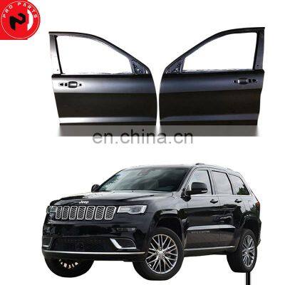 Top quality car door for jeep grand Cherokee 2012 2019 2020