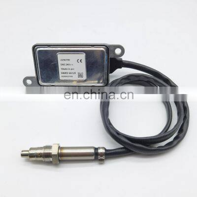 LOW price auto SCR parts 24V nox sensor 2296799 5WK9 6612F 2296799 5WK96612F  SCA NIA truck parts switch payload injector