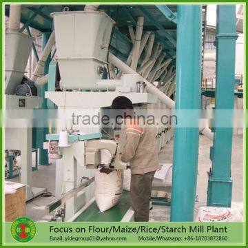 Good quality Best selling corn milling plant