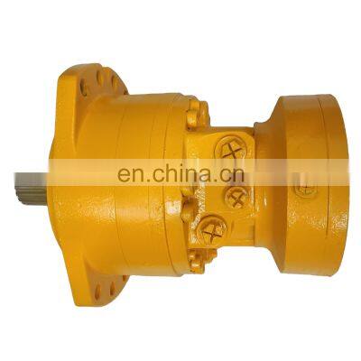 Poclain MS05-0-113-F04-2A50-0000 Hydraulic Drive Wheel Radial Piston Motor MS02 MS05 MS11 MS18 MS25 MS35 MS50 series