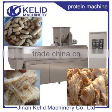 CE Turnkey Automatic Texturized Soya Machine photo-4