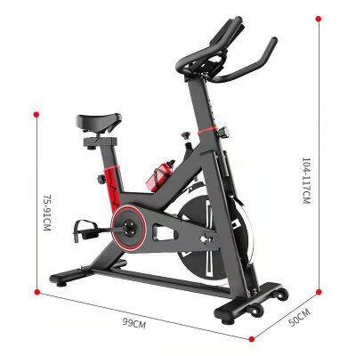 2021 Hot Sale Popular  Spinning Bike for Home Use With Display