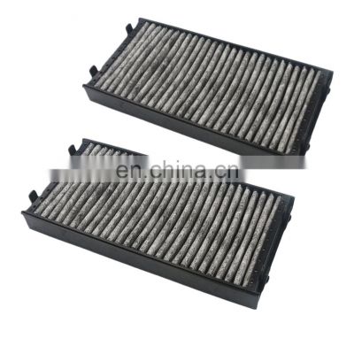 Teambill cabin air filter For BMW E70 E71 air conditioner 2013,auto car spare parts