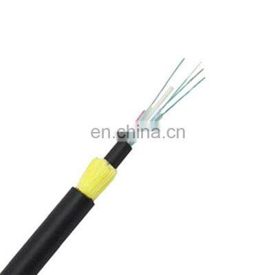 All Dielectric Self-supporting Single Mode ADSS Cable 16 Core Fiber Optic Cable High Quality photo-4