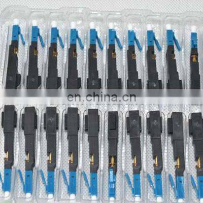 Fiber Optic Square Boot LC/UPC FTTH Fast Connector photo-5