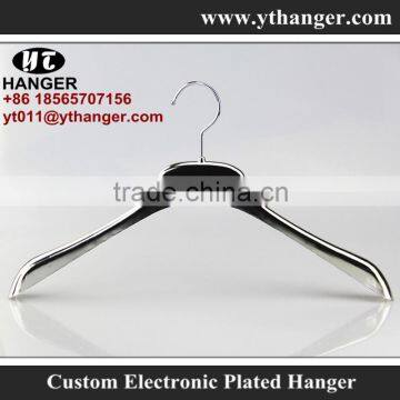 IMY-356 Silver Cheap Plating Slim Hanger for Shirt photo-2