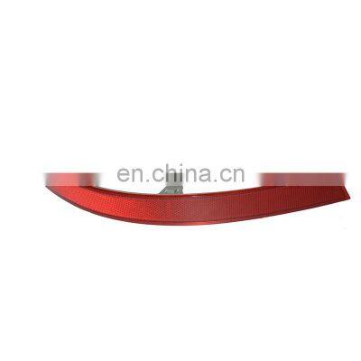 Car Rear bumper lamp left side 1668200374 body parts car reflector left side For Mercedes Benz GL class W166 2010-2012