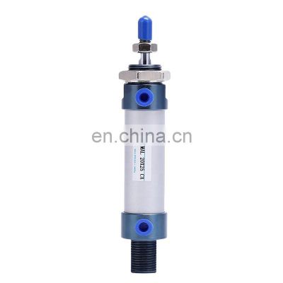 HOT Sale MAL Series Stainless Steel MAL32 Double Acting Pneumatic Air Clamping Mini Electric Cylinder