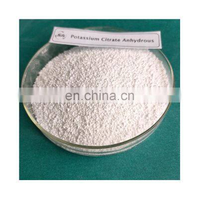 Factory direct food additives anhydrous potassium citrate