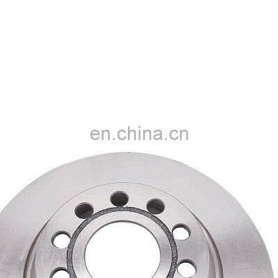 Car Parts Brake System Rear Motorcycle Disc Brake Brake Disc 3CD615601 for AUDI MG ROEWE SEAT SKODA photo-4