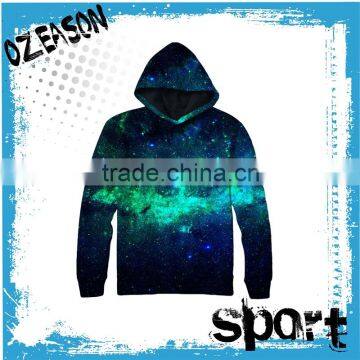 2016 latest men's fancy 3d print hoodies cheap price OEM service