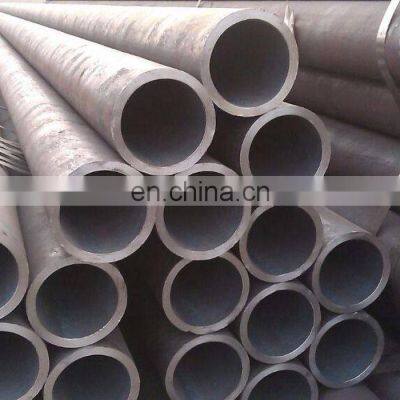 Factory Wholesale ASTM A36 Hot Rolled Carbon Steel Pipe photo-3