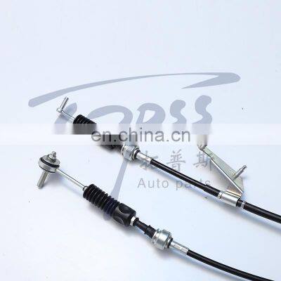 Hot Sale OEM 34413-VZ10D Transmission Cable Gear Shift Cable For NISSAN photo-4