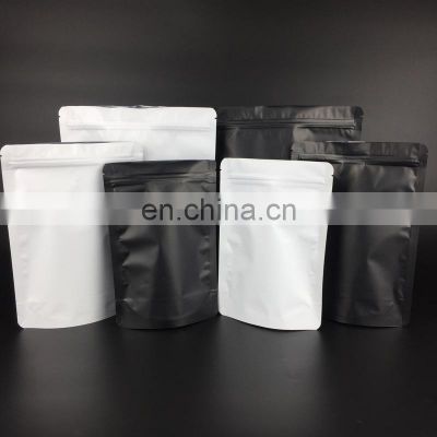 Custom Printing Coffee Bag Printed Stand Up Pouches Plastic Zipper Packaging